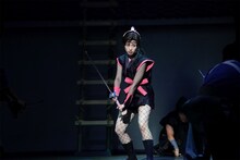 佐々木彩夏（撮影：上飯坂一）