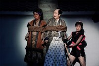 「ももクロ一座特別公演」より。（撮影：上飯坂一）