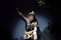 玉井詩織（撮影：上飯坂一）