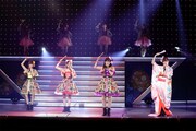 「ももクロ一座特別公演」より。（撮影：上飯坂一）