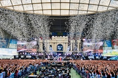 名曲 ヒット曲だらけの2時間半 Glay 3万人を興奮させた 良いglay ライブ ライブレポート 写真10枚 音楽ナタリー
