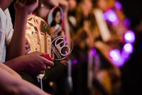 「EXID 2019 Summer Live Tour -TROUBLE-」客席の様子。（撮影：曽我美芽）