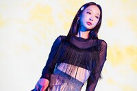 ヘリン（撮影：曽我美芽）