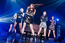 EXID（撮影：曽我美芽）