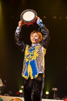 カイ（撮影：米山三郎、深野輝美）