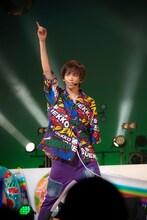 リョウガ（撮影：米山三郎、深野輝美）