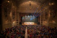 超特急のツアーファイナルの様子。（撮影：米山三郎、深野輝美）