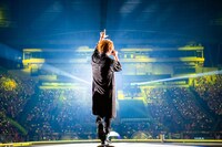 TERU（Vo）（撮影：岡田裕介）