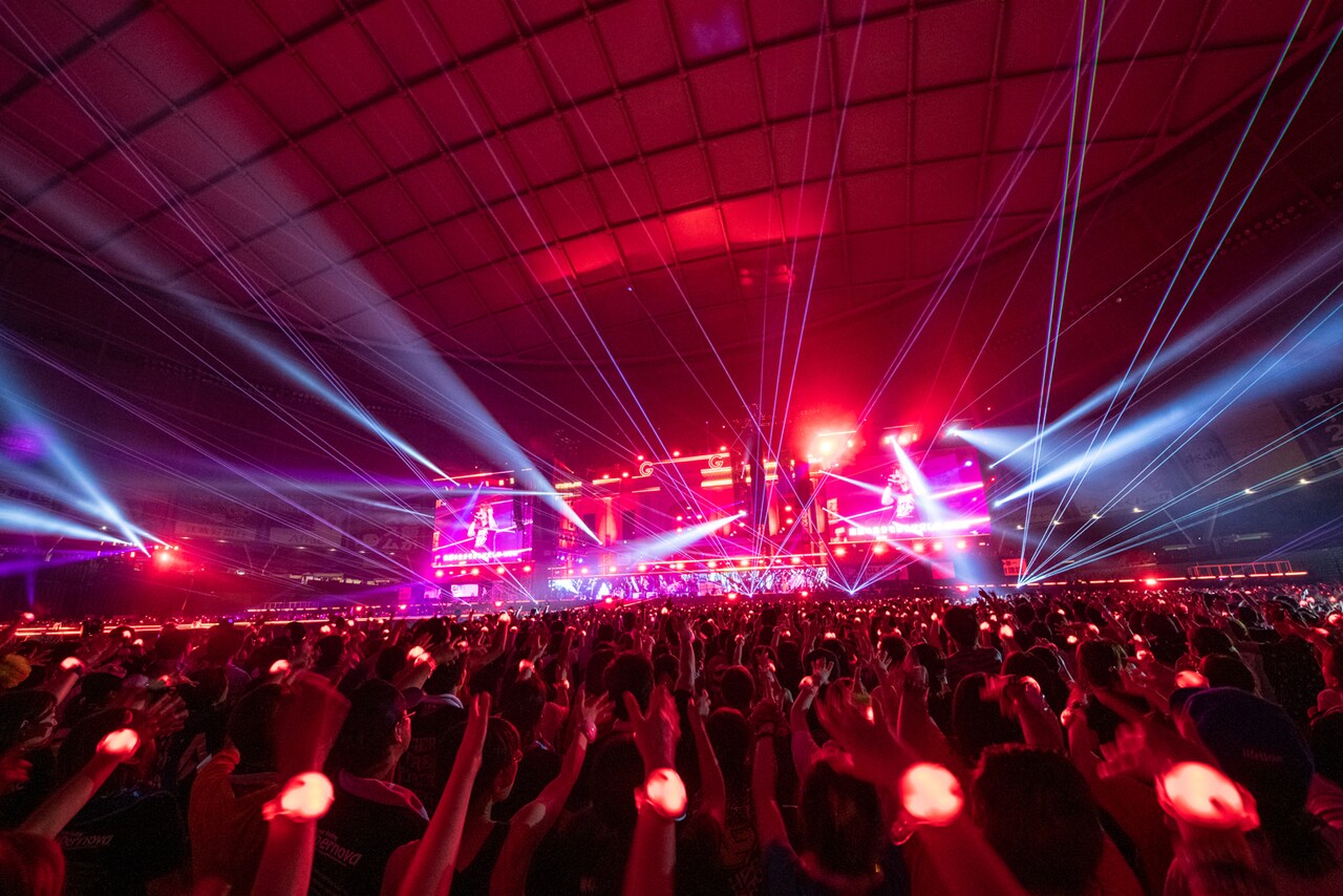 GLAY/GLAY 25th Anniversary\\"LIVE DEMOCR… GLAY 25th Anniversary “LIVE DEMOCRACY” Powered by HOTEL GLAY