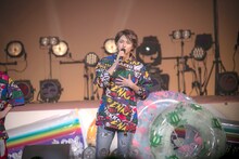 タカシ（撮影：米山三郎、深野輝美）