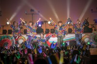 超特急（撮影：米山三郎、深野輝美）