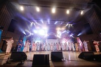 「=LOVE ≠ME スペシャルコンサート『24 girls』」の様子。（写真提供：SACRA MUSIC）