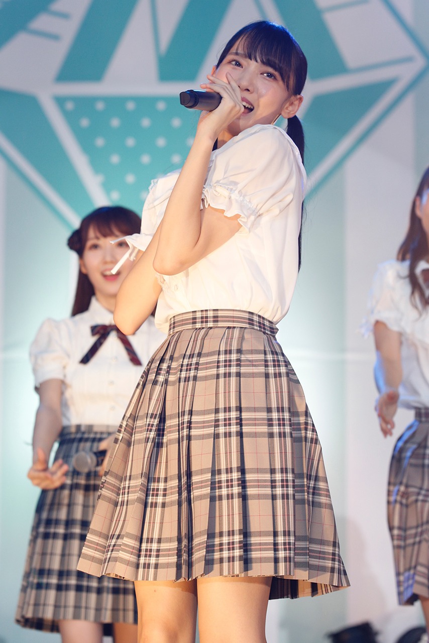 鈴木瞳美（≠ME）（写真提供：SACRA MUSIC）