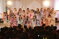 「=LOVE ≠ME スペシャルコンサート『24 girls』」の様子。（写真提供：SACRA MUSIC）