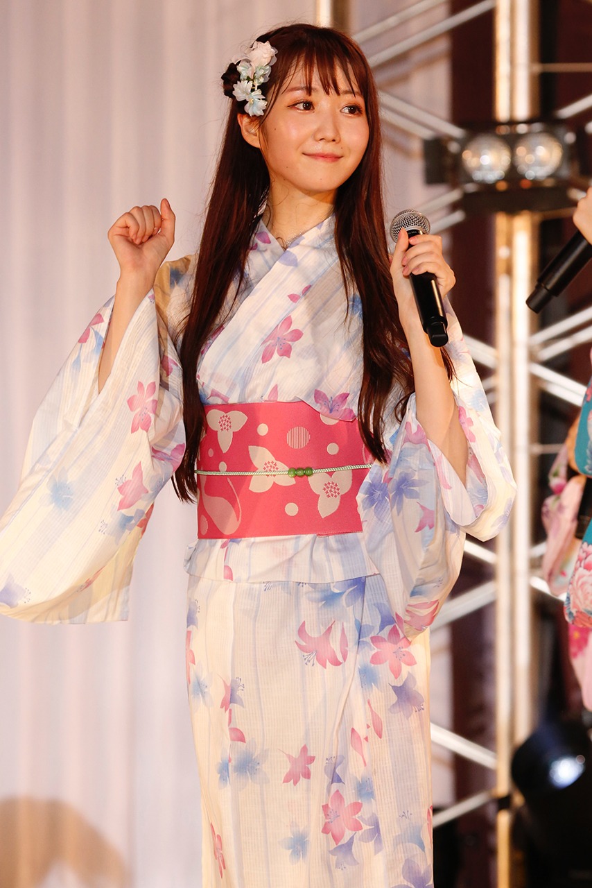大谷映美里（=LOVE）（写真提供：SACRA MUSIC）