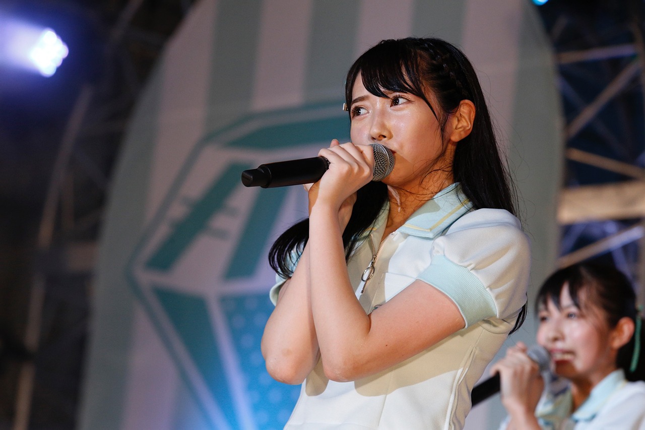 谷崎早耶（≠ME）（写真提供：SACRA MUSIC）