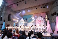 「=LOVE ≠ME スペシャルコンサート『24 girls』」の様子。（写真提供：SACRA MUSIC）