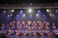 NGT48「夢を死なせるわけにいかない」初日公演の様子。(c)AKS