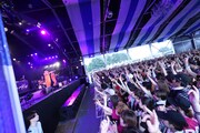 「SUMMER SONIC 2019」でのm-floのライブの様子。
