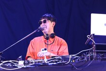「SUMMER SONIC 2019」でのm-floのライブの様子。