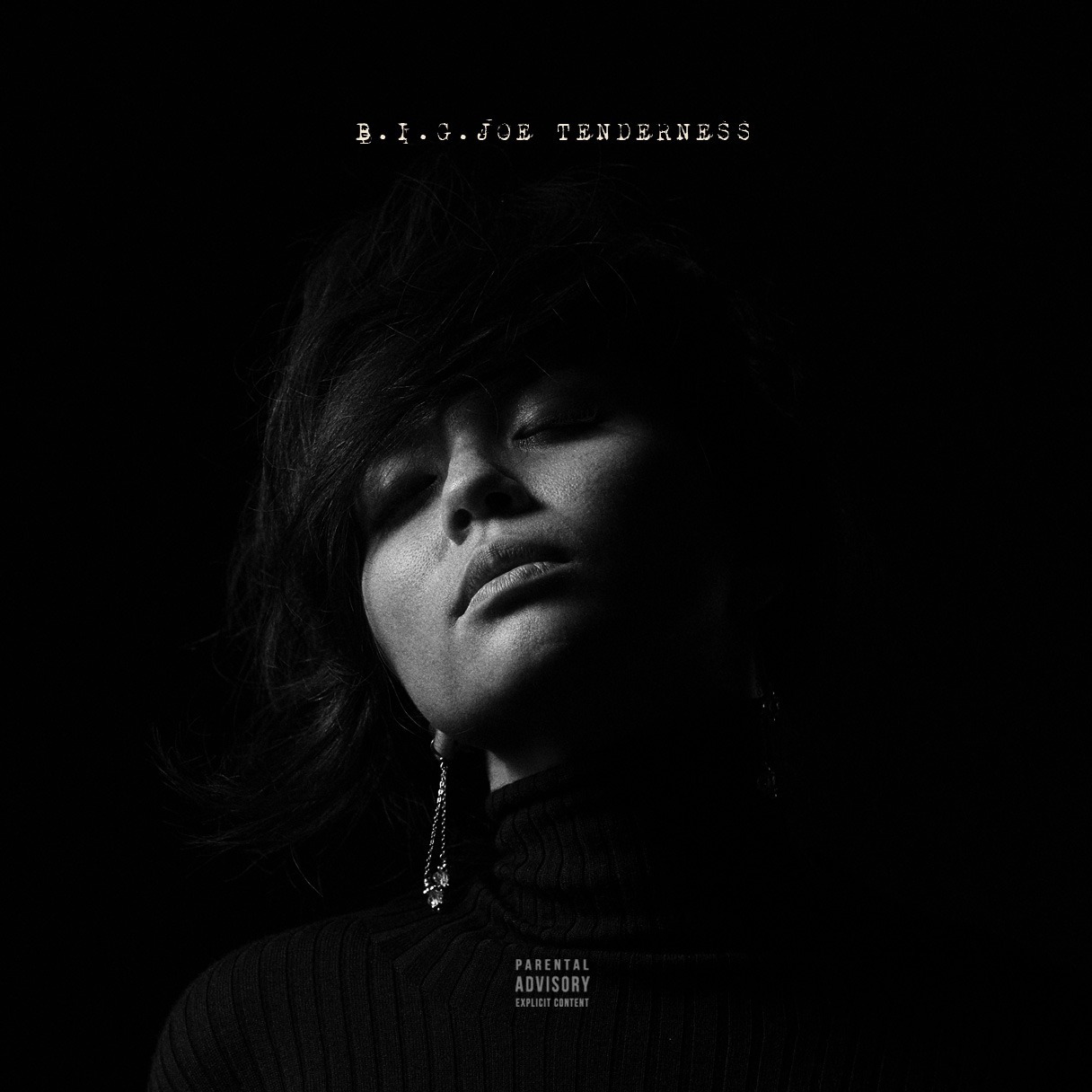 B.I.G. JOE「Tenderness」ジャケット