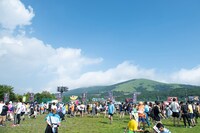 のどかな空気が流れる「パクパクうーたん村」。