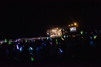 私立恵比寿中学「エビ中 夏のファミリー遠足 略してファミえん 令和元年 in 山中湖」の様子。