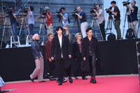 鬼邪高校全日制のメンバー。