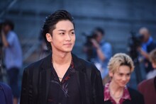 川村壱馬（THE RAMPAGE from EXILE TRIBE）