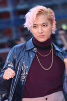 鈴木昂秀（THE RAMPAGE from EXILE TRIBE）