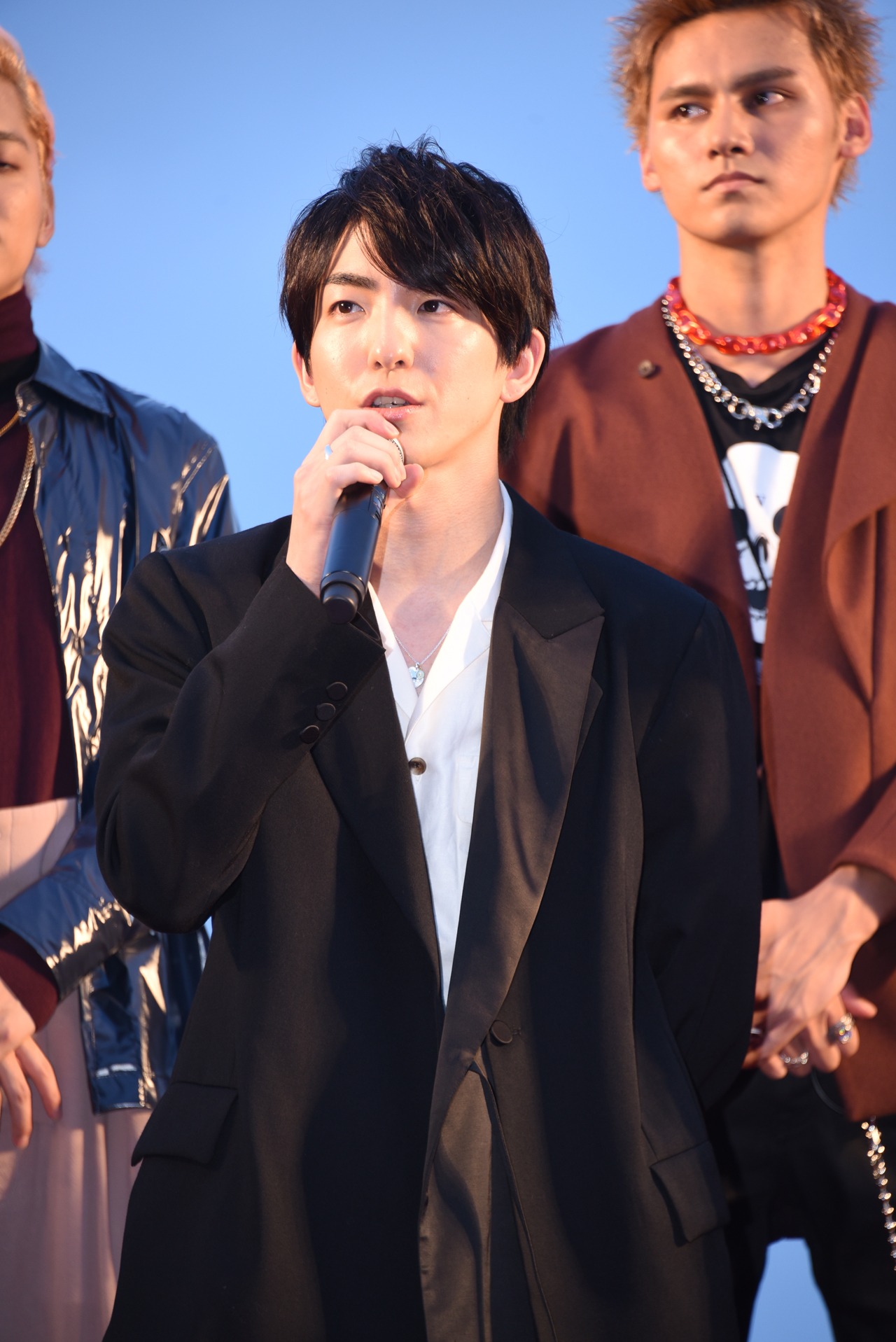 前田公輝