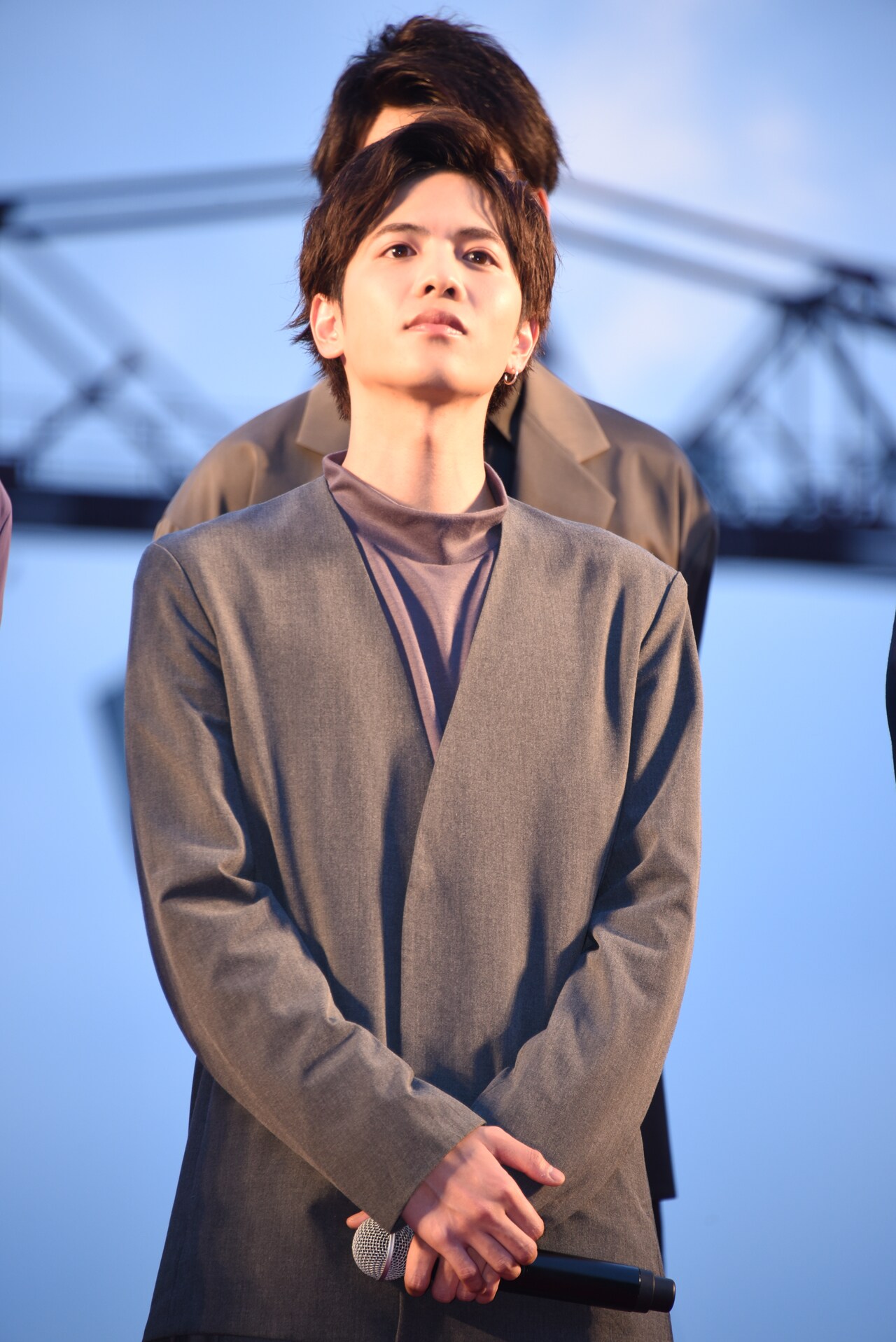 志尊淳 - 「HiGH&LOW」川村壱馬は鳳仙の楽屋に入り浸り、山田裕貴は