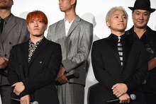 左から中務裕太、小森隼。