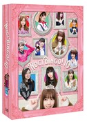 「NOGIBINGO!10」パッケージデザイン