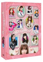 「NOGIBINGO!10」パッケージデザイン