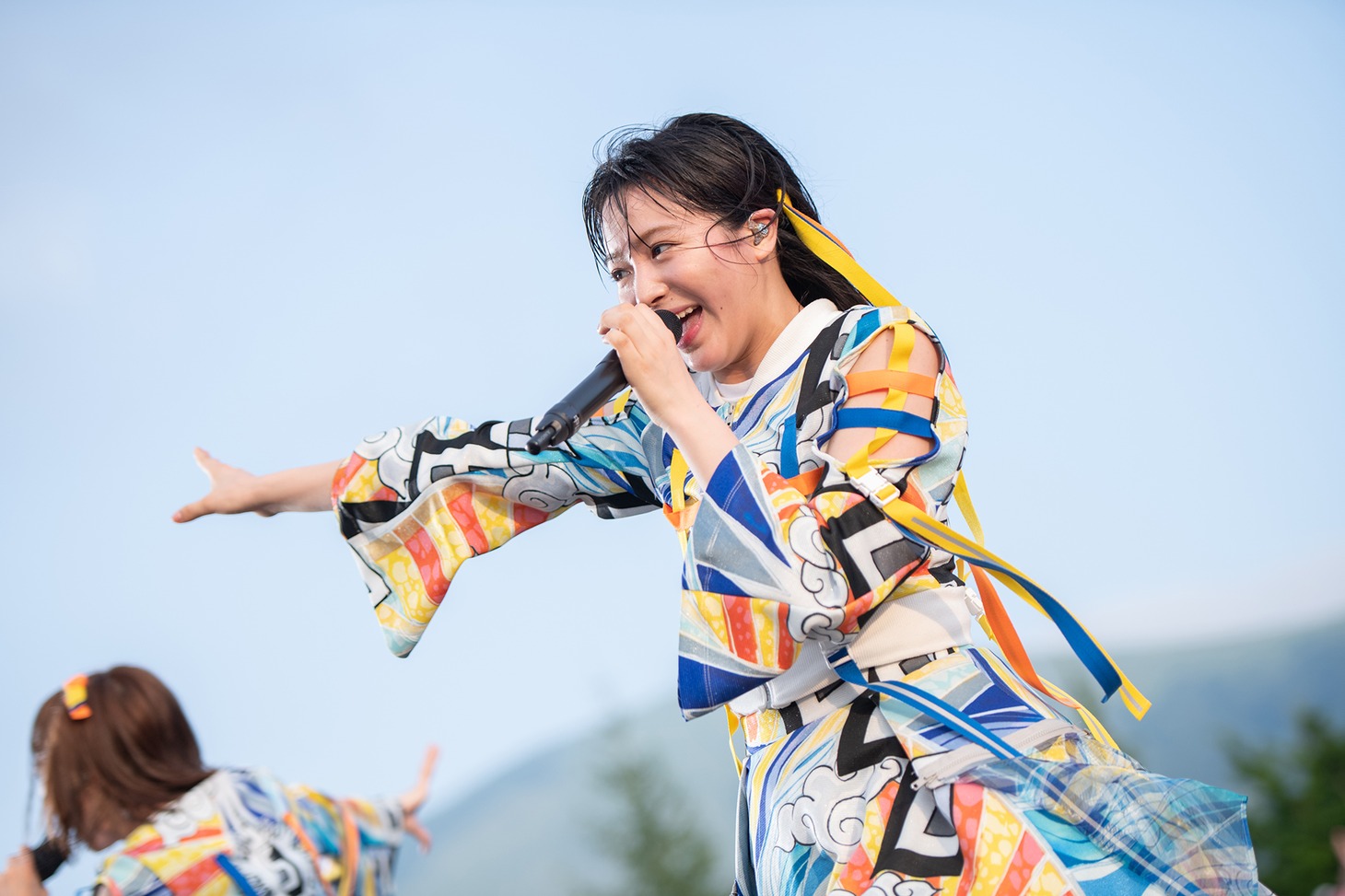 中山莉子