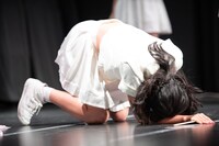 準備万端で挑むもうまくいかず凹む古川未鈴。