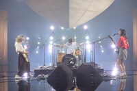 SHISHAMO（写真提供：NHK）