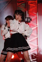 齊藤なぎさ（=LOVE）。（写真提供：SACRA MUSIC）