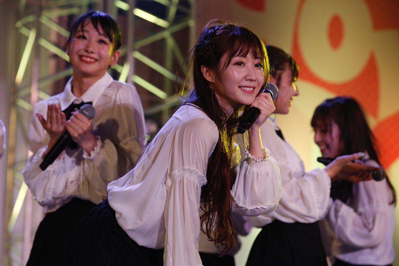 大谷映美里（=LOVE）（写真提供：SACRA MUSIC）