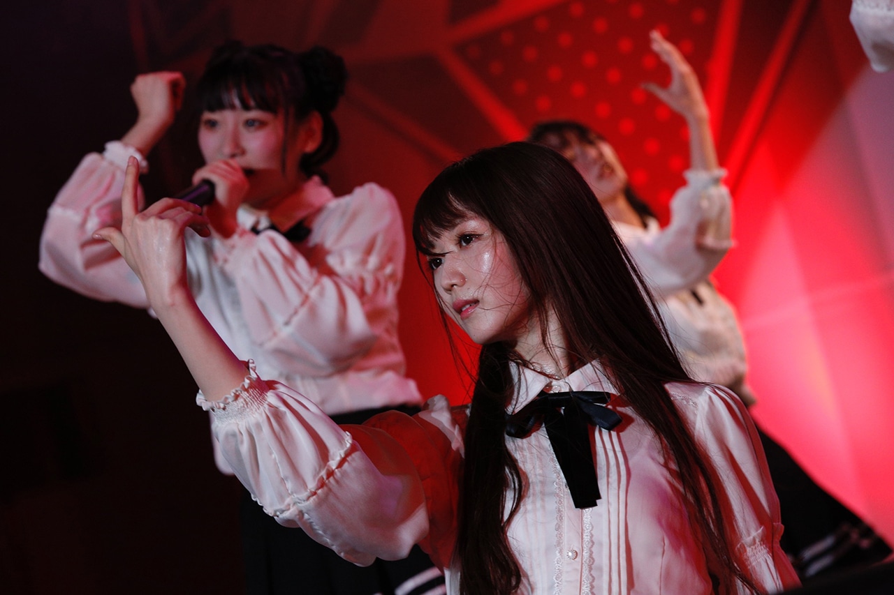 大谷映美里（=LOVE）（写真提供：SACRA MUSIC）
