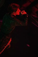 うらたぬき（撮影：岡本麻衣）