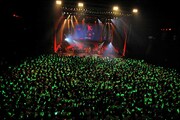 人気画像5位は「執事になったうらたぬき、ライブでお嬢様をエスコート」より、うらたぬき「Uratanuki Birthday Live~Unlimited~」東京公演の様子。(撮影:岡本麻衣)