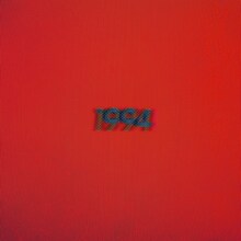 w.o.d. 「1994」ジャケット