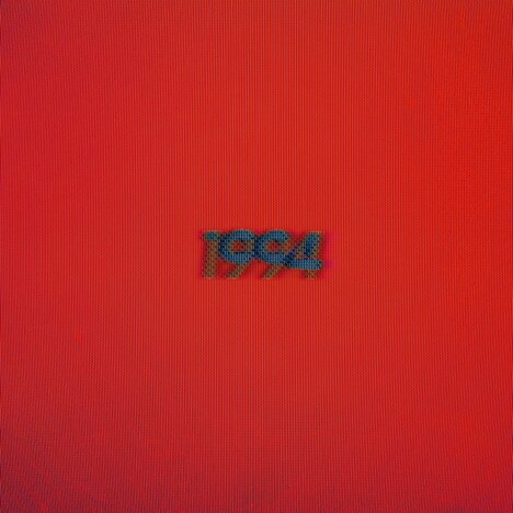 w.o.d. 「1994」ジャケット