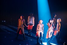 BiSH（Photo by sotobayashi kenta）