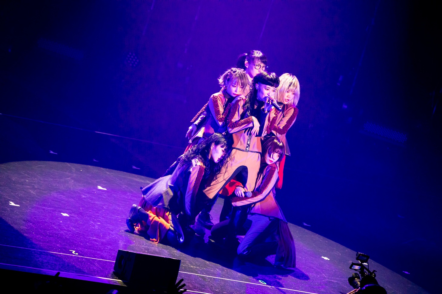 BiSH（Photo by sotobayashi kenta）