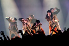 BiSH（Photo by sotobayashi kenta）