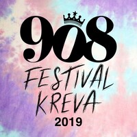 「908 FESTIVAL 2019」ロゴ