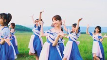 AKB48「サステナブル」ミュージックビデオのダンスシーン。